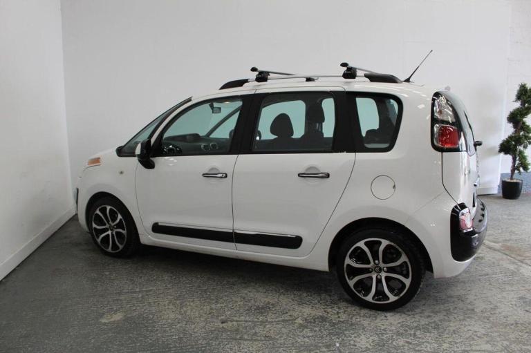CITROEN C3 PICASSO 1.6 HDi Selection Euro 5 5dr 2015