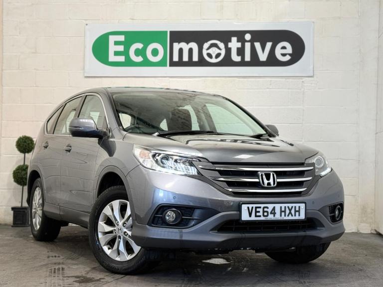2014 Honda CR-V 2.0 i-VTEC SE-T Auto 4WD Euro 5 5dr ESTATE Petrol Automatic