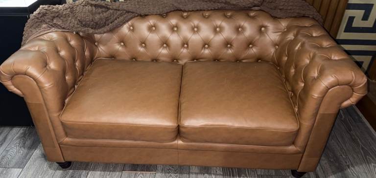 Chesterfield sofa