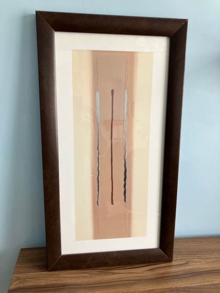 image for FRAMED ART (£5)