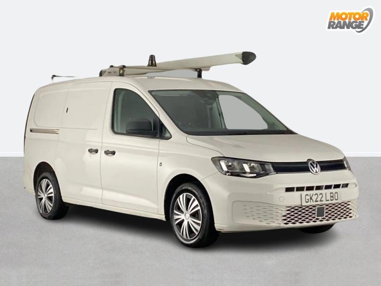 2022 Volkswagen Caddy Maxi 2.0 TDI 102PS Commerce Plus Van Panel Van DIESEL Manual