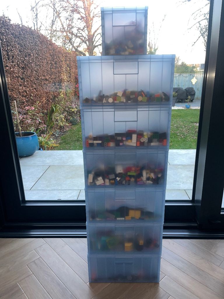 LEGO MASTER COLLECTION