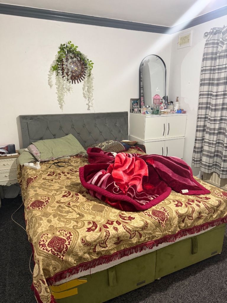 Double room for rent 