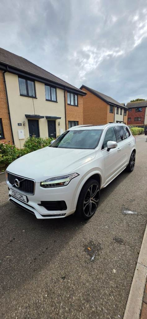 Volvo xc90 mk2 R deaign Pro 2.0 diesel 2017 power pulse