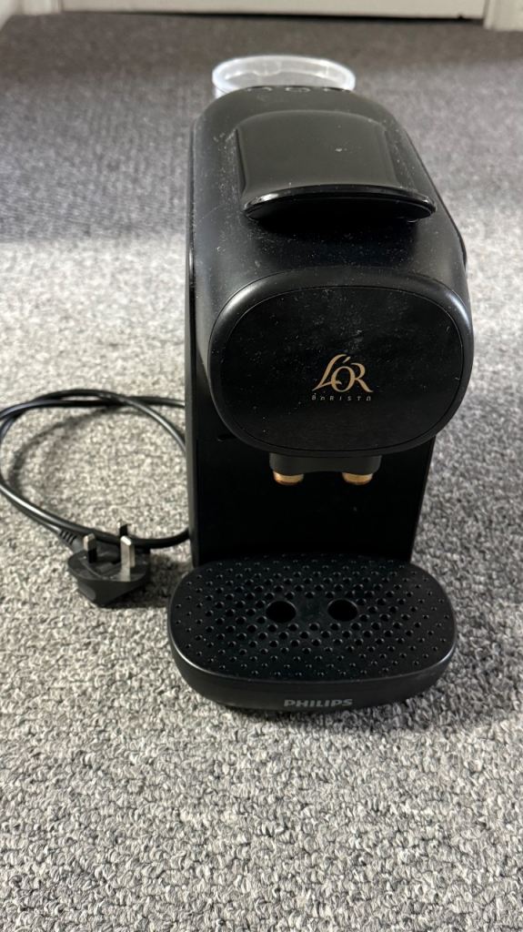 Lor Barista Coffee Machine