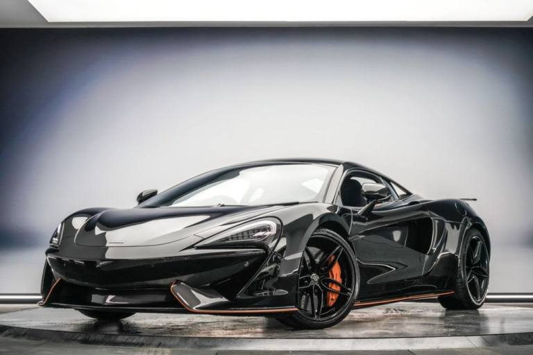 2017 McLaren 570S V8 2dr SSG Auto COUPE PETROL Automatic