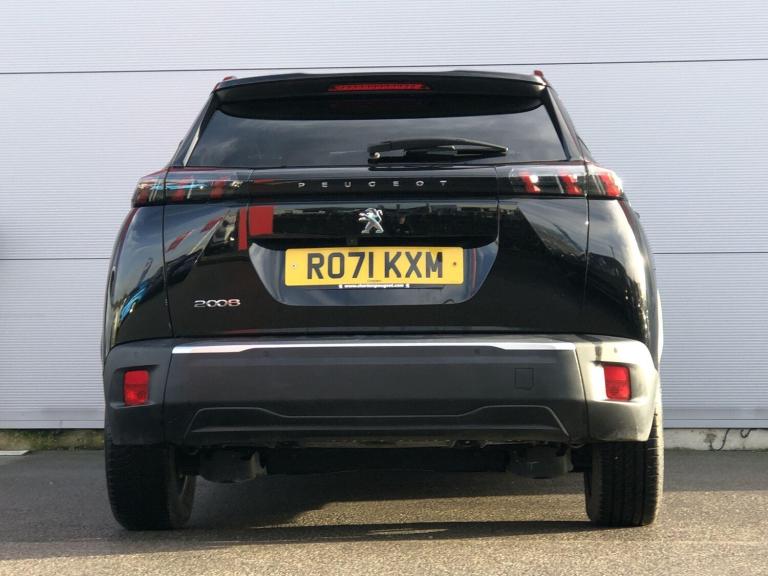 2021 Peugeot E-2008 50kWh Allure Premium Auto 5dr HATCHBACK Electric Automatic