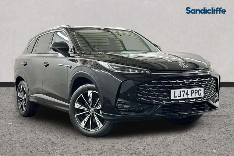 2025 MG MG HS 106290 Hatchback Petrol Manual