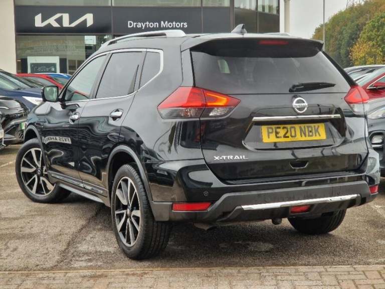 2020 Nissan X-Trail 1.7 dCi Tekna SUV 5dr Diesel Manual Euro 6 (s/s) (150 ps) ESTATE Diesel Manual