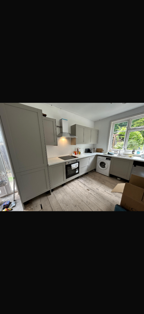 Used Howdens kitchens 