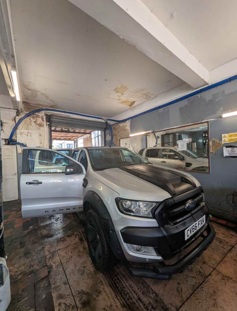 Ford, RANGER, Pick Up, 2016, Manual, 2198 (cc)