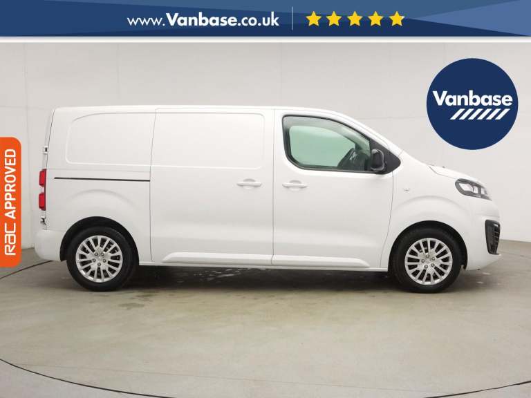 2023 Vauxhall Vivaro 1.5 Turbo D 2700 Pro Panel Van 6dr Diesel Manual L1 H1 Euro 6 (s/s) (120 ps ...