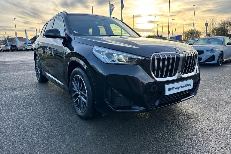 2024 BMW X1 sDrive 20i MHT M Sport 5dr Step Auto SUV Petrol Automatic
