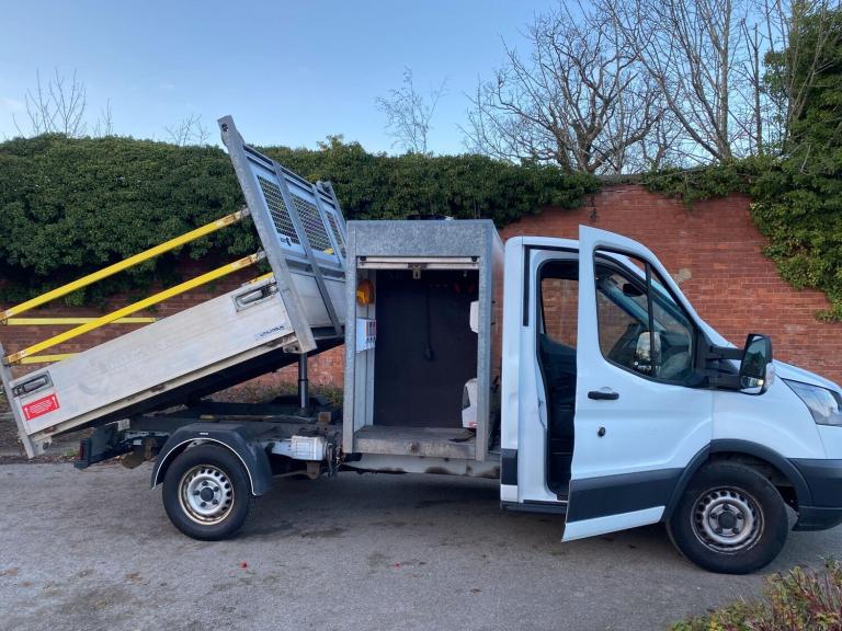 2019 Ford Transit 2.0 TDCi 130ps Chassis Cab CHASSIS CAB DIESEL Manual