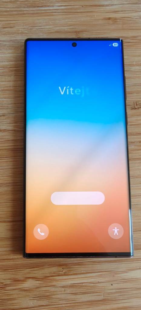 Samsung Galaxy S22 Ultra