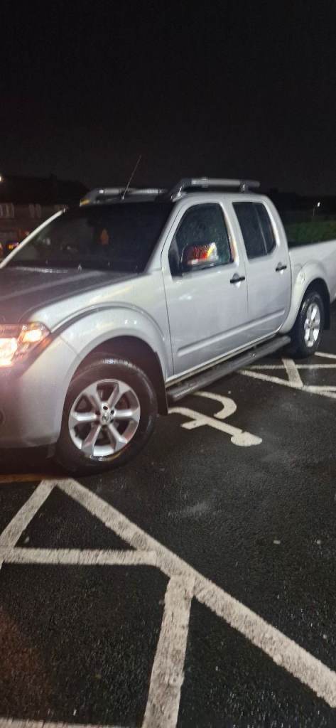 Nissan, NAVARA, Pick Up, 2014, Automatic, 2488 (cc)