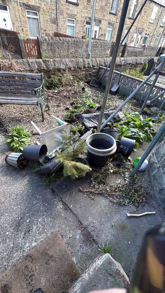 GS gardening services 