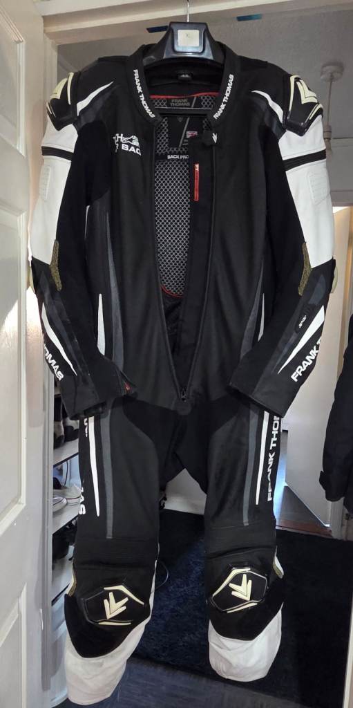 Frank Thomas One Piece Leather Size 42