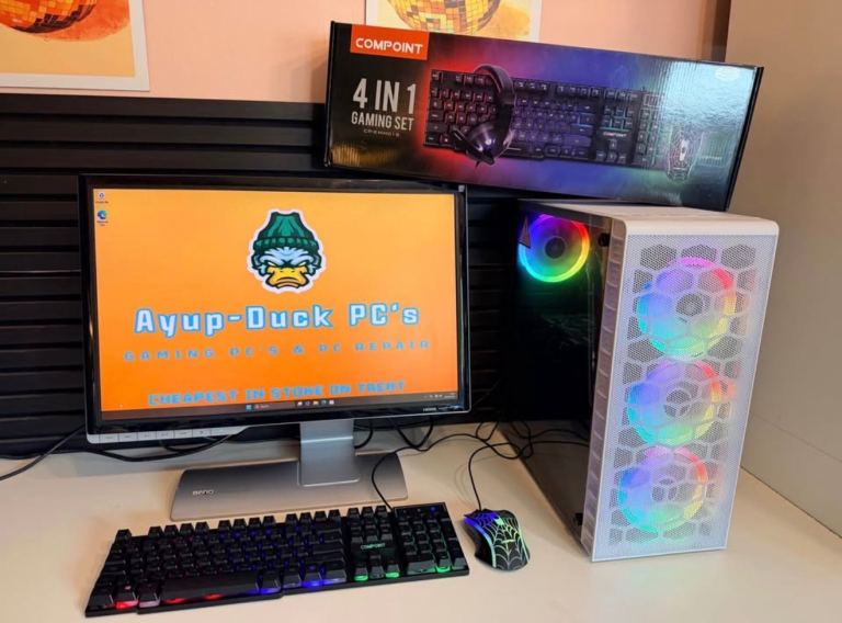 AMD Ryzen 3 Pro Gaming PC ✅BARGAIN✅