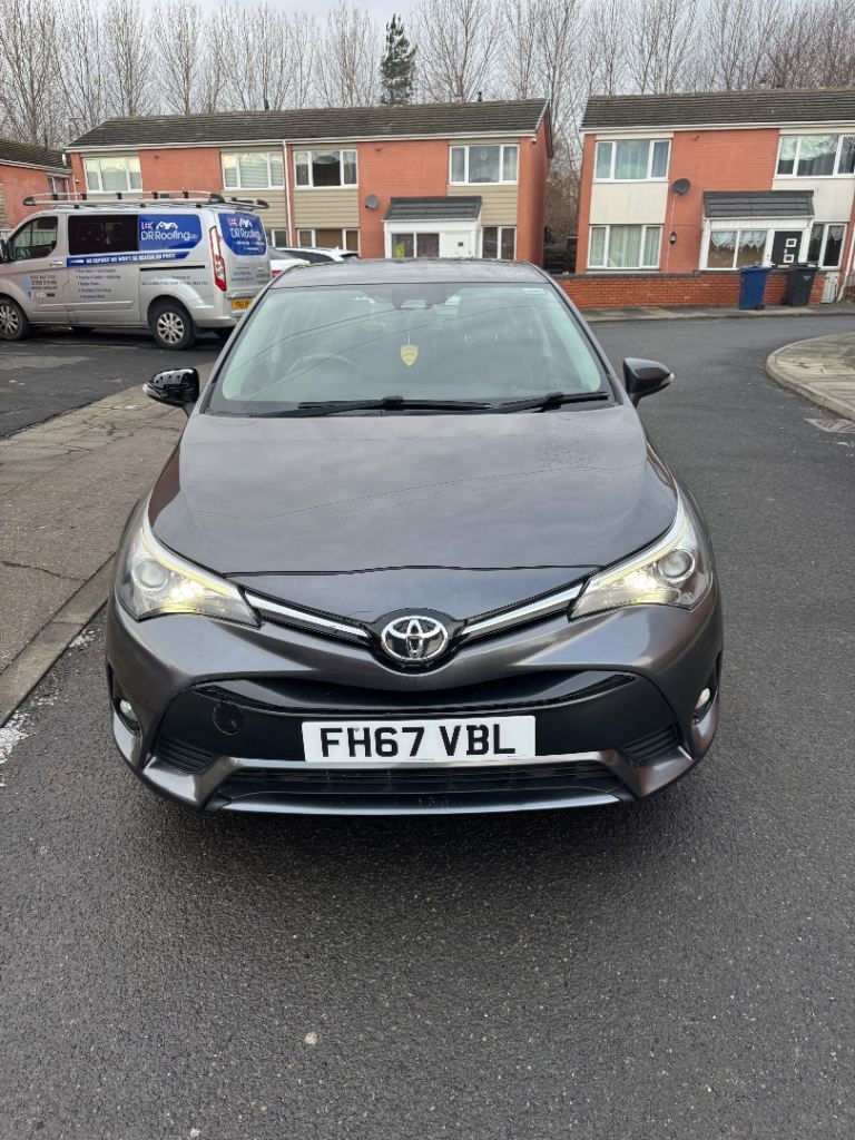 Toyota, AVENSIS, Business Edition