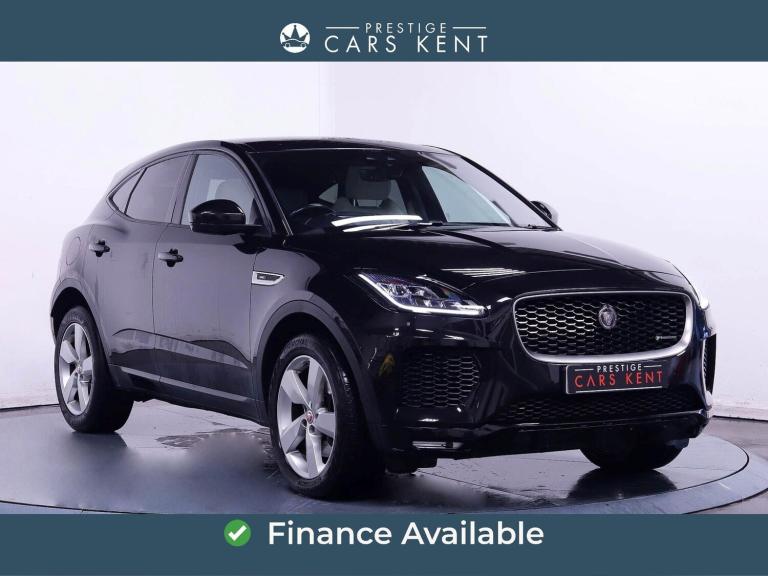 2018 Jaguar E-Pace 2.0 P250 R-Dynamic SE SUV 5dr Petrol Auto AWD Euro 6 (s/s) (249 ps) ESTATE Pet...