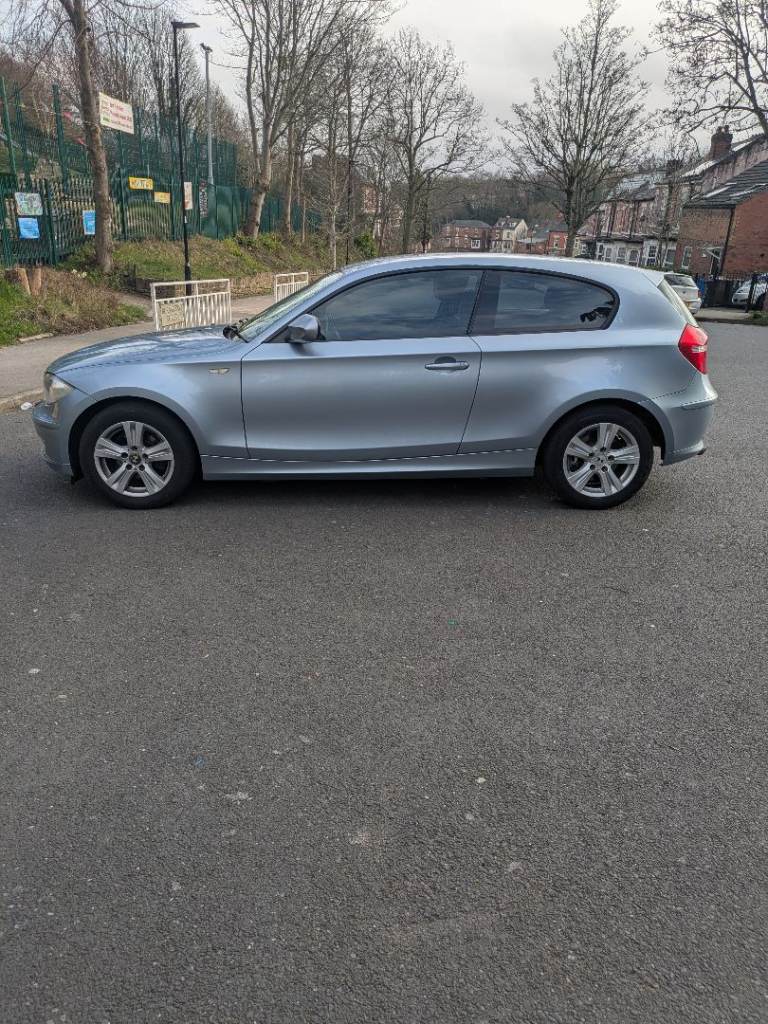 BMW, 1 SERIES, Hatchback, 2011, Semi-Auto, 1995 (cc), 3 doors