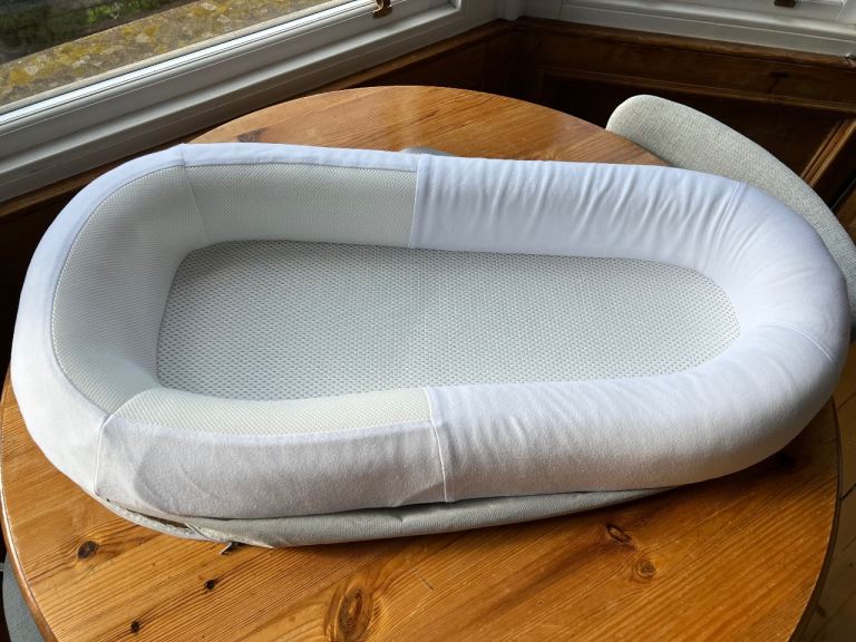 Purflo Sleep Tight Baby Bed