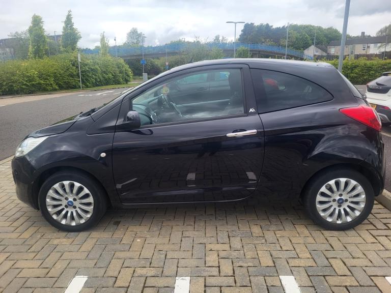 Ford, KA, Hatchback, 2014, Manual, 1242 (cc), 3 doors