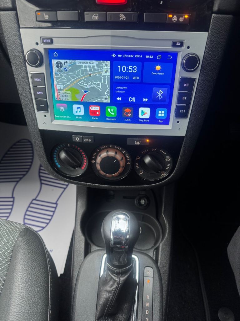 2011 Vauxhall Corsa SE 1.4L Automatic Hatchback 5dr Petrol Top Spec Fully Loaded ULEZ Free HPI Clear