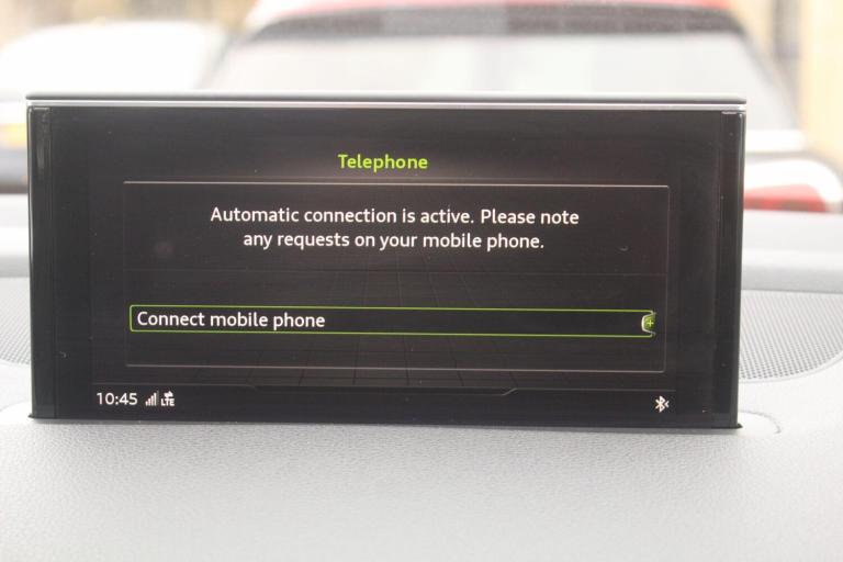 2017 Audi Q7 SQ7 Quattro 5dr Tip Auto ESTATE DIESEL Automatic