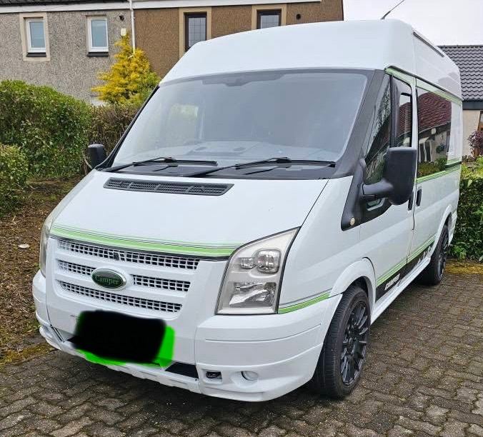 Ford, TRANSIT, Panel Van, 2013, Manual, 2198 (cc)