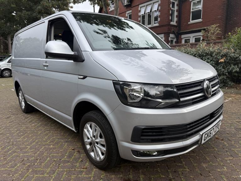 VOLKSWAGEN TRANSPORTER 2.0 TDI T28 BlueMotion Tech Highline 2017