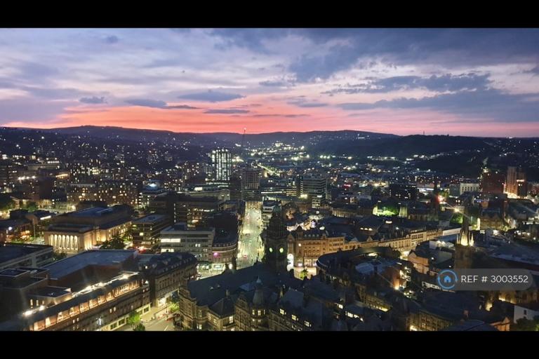 2 bedroom flat in St Pauls Square, Sheffield, S1 (2 bed) (#3003552)