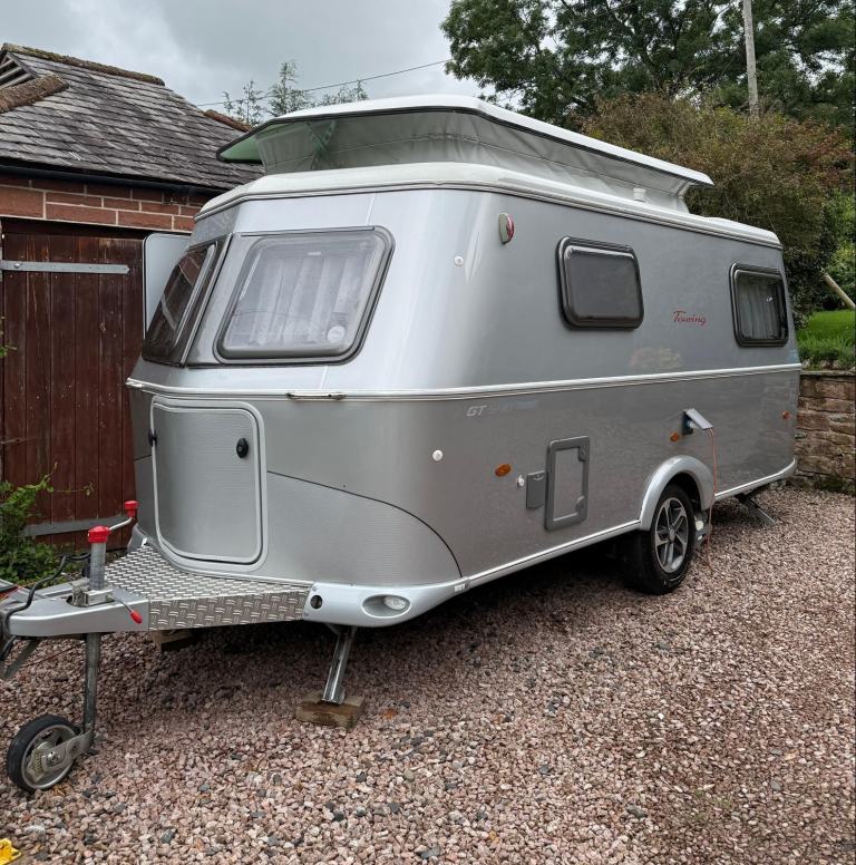 Eriba Troll 540 GT - 2022 - 3 Berth - End Lounge - Caravan For Sale
