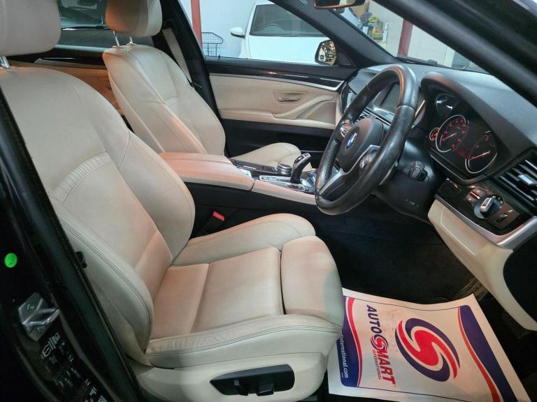 BMW 5 SERIES 3.0 530d M Sport Auto Euro 6 (s/s) 4dr 2014