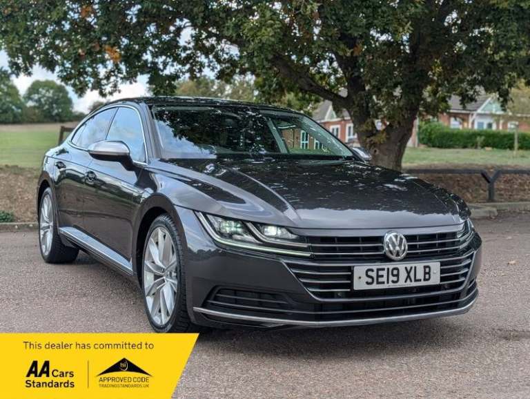 Volkswagen Arteon ELEGANCE TSI EVO DSG