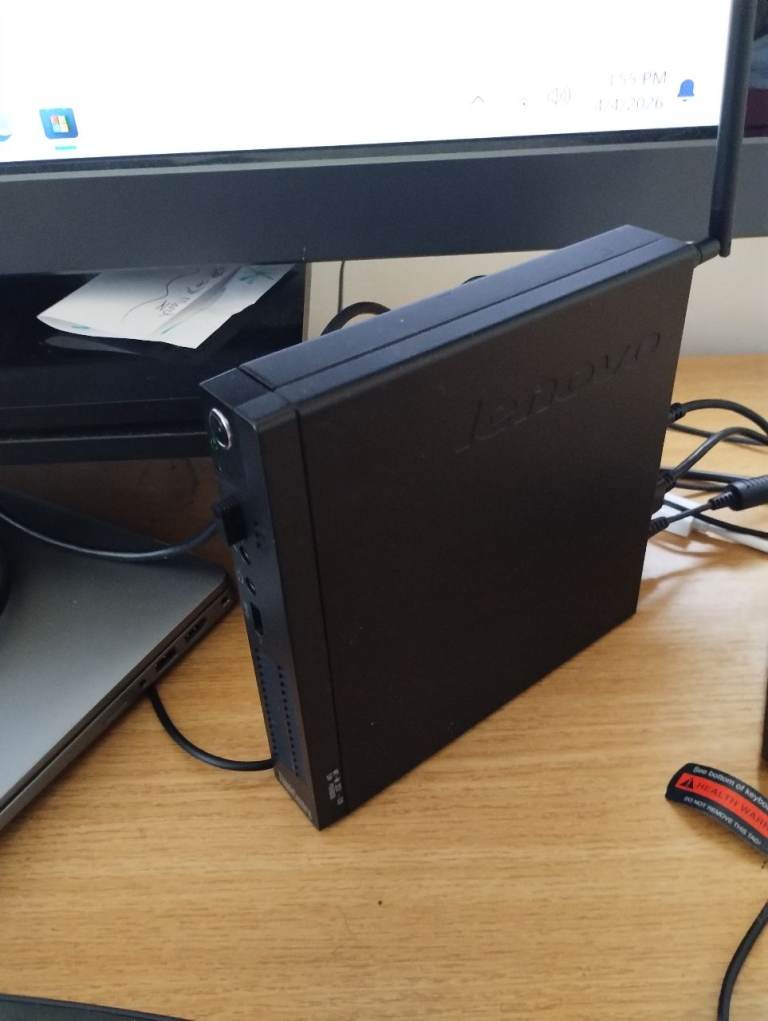 WINDOWS 11 PC, FULL MICROSOFT OFFICE Lenovo. 8GB RAM, i5, SSD Solid State Drive 