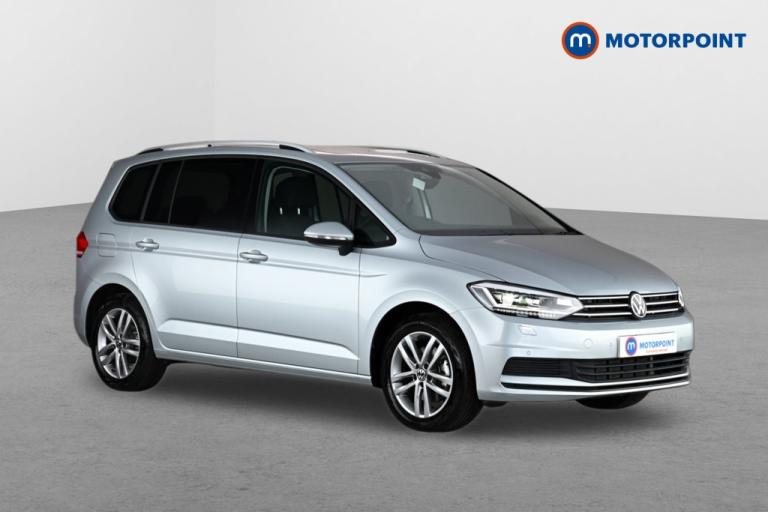 2025 Volkswagen Touran 1.5 TSI EVO Match 5dr MPV Petrol Manual