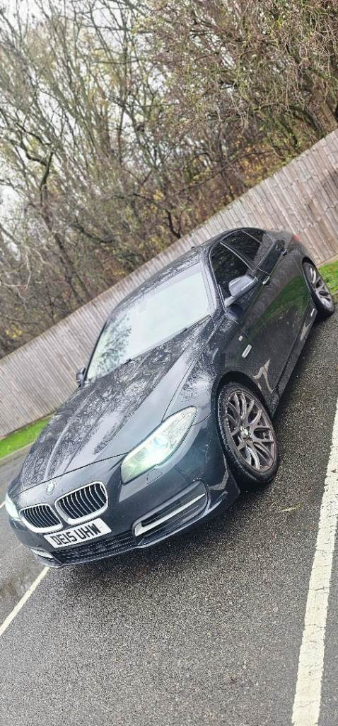 image for BMW F10 528i Automatic MOT 2026 ULEZ FREE 2 Litre Petrol Quick Sale Bargain