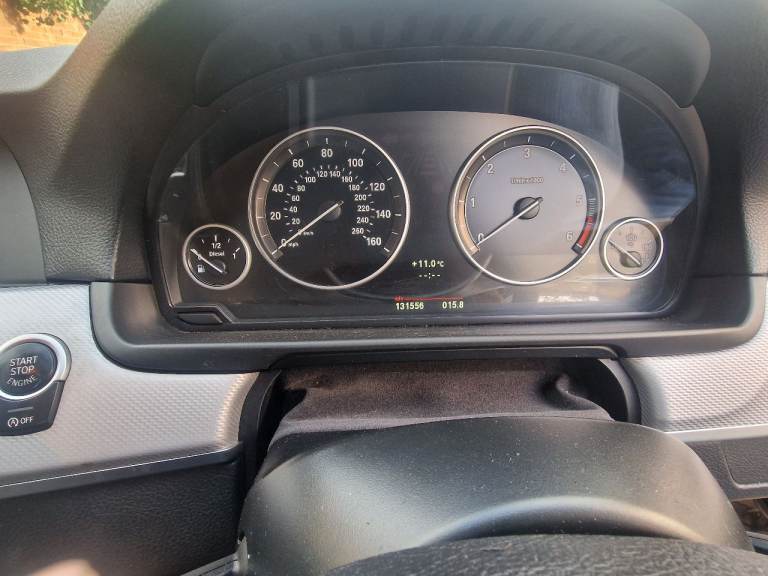 BMW, 5 SERIES,  2..0 520 dM Sport, 2012, Manual, 1995 (cc), 4 doors