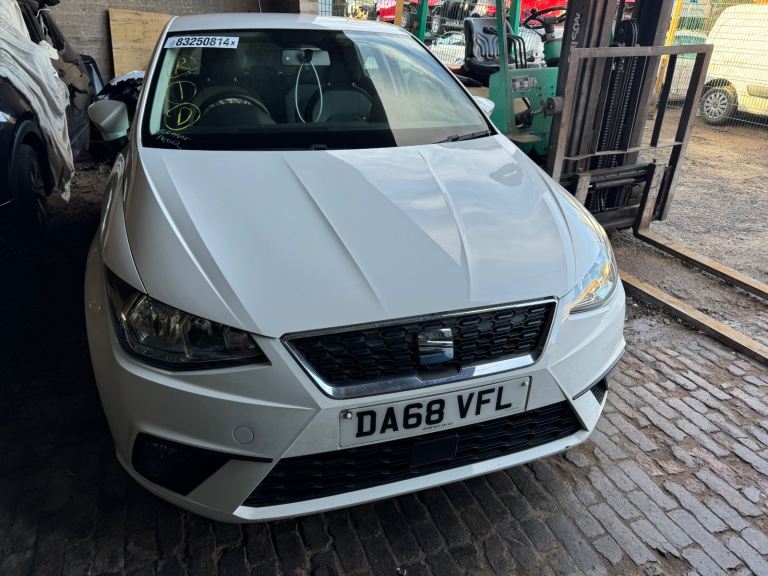 Seat ibiza 2018 Breaking