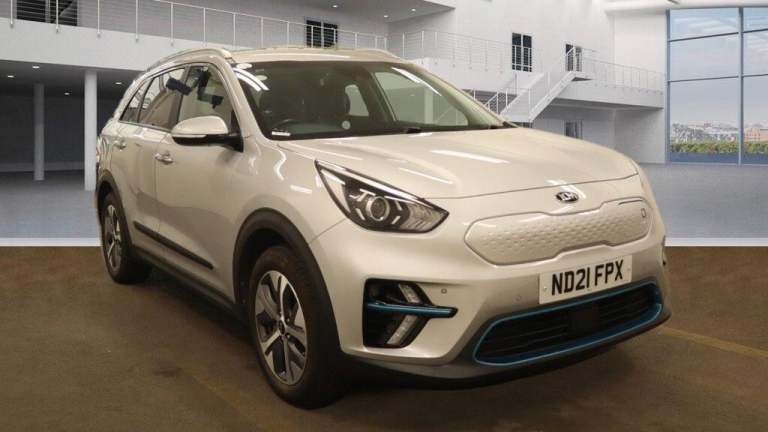  Kia Niro 64kWh 3 Auto 5dr Electric Automatic