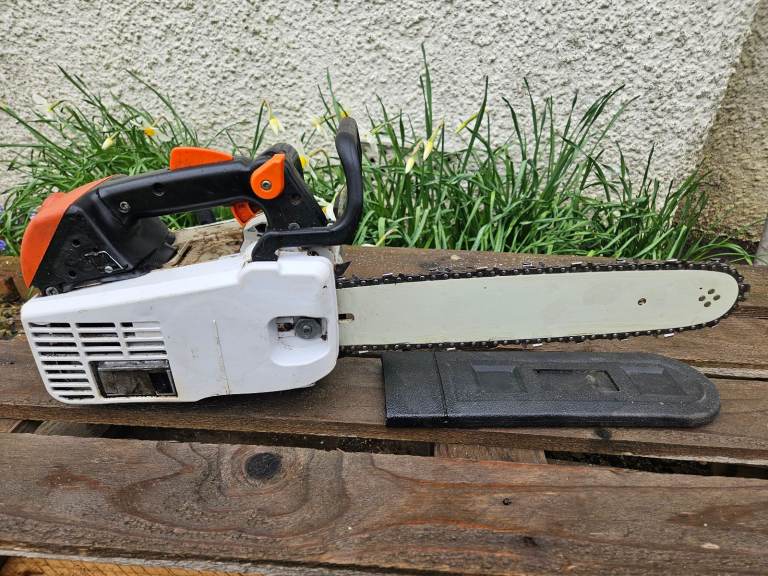 Stihl MS200T Top Handled Chainsaw