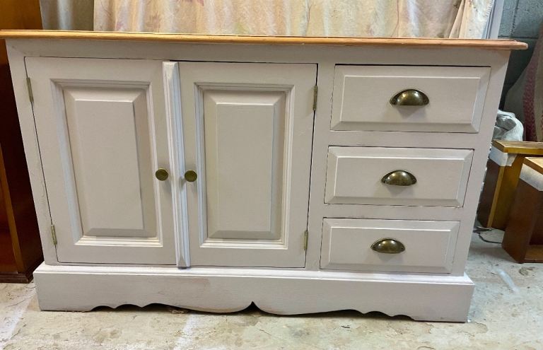 Pine Sideboard 