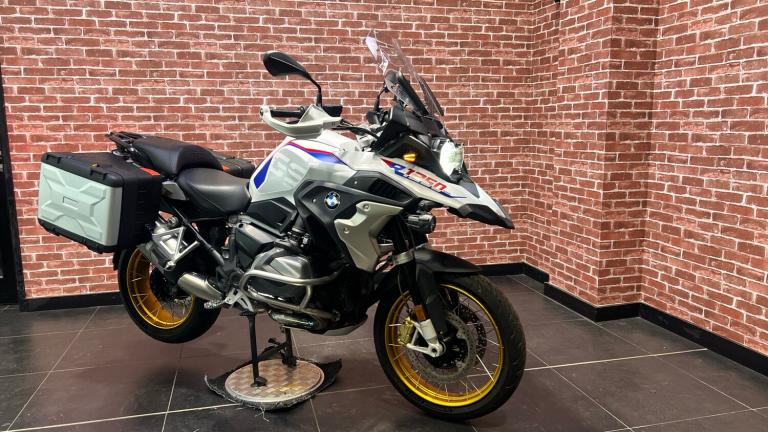2022 BMW R1250 BMW R1250 GS TE DUEL Petrol Manual