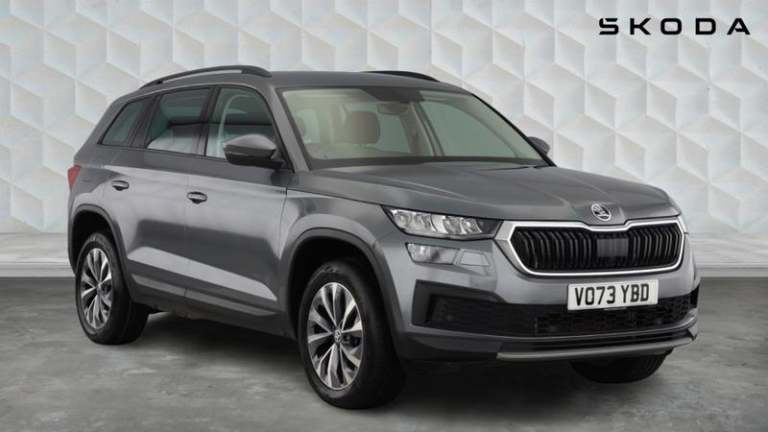 2023 Skoda Kodiaq 2.0 TDI SE Drive 4x4 5dr DSG Automatic Estate Diesel Automatic