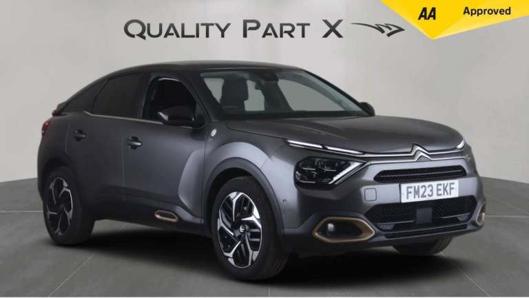 2023 Citroen C4 1.2 PureTech C-Series Edition Euro 6 (s/s) 5dr HATCHBACK Petrol Manual