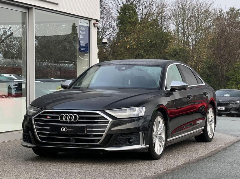 2020 Audi S8 4.0 TFSI V8 Saloon 4dr Petrol Tiptronic quattro Euro 6 (s/s) (571 ps) SALOON Petrol ...