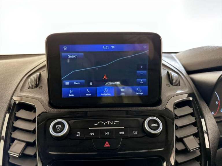 2022 Ford Transit Connect 1.5 240 EcoBlue Limited Panel Van 5dr Diesel Manual L1 Euro 6 (s/s) (12...