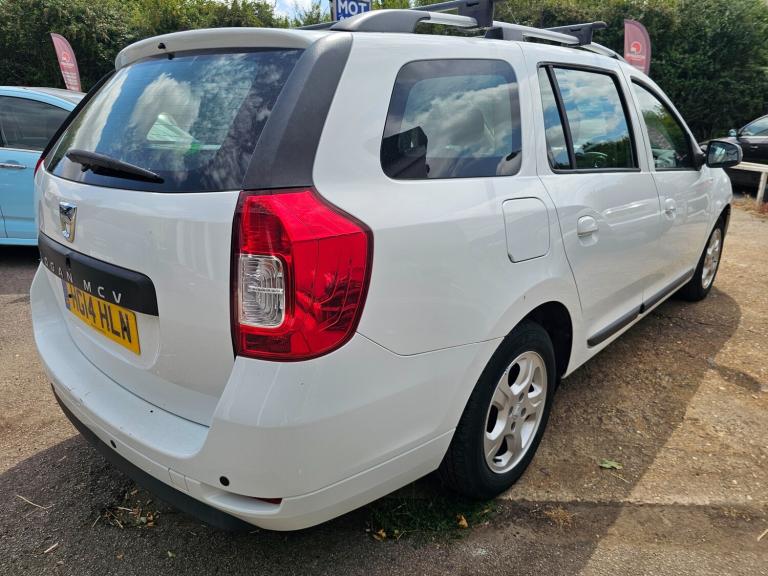 2014 Dacia Logan 1.5 dCi Laureate Estate 5dr Diesel Manual Euro 5 (90 ps)